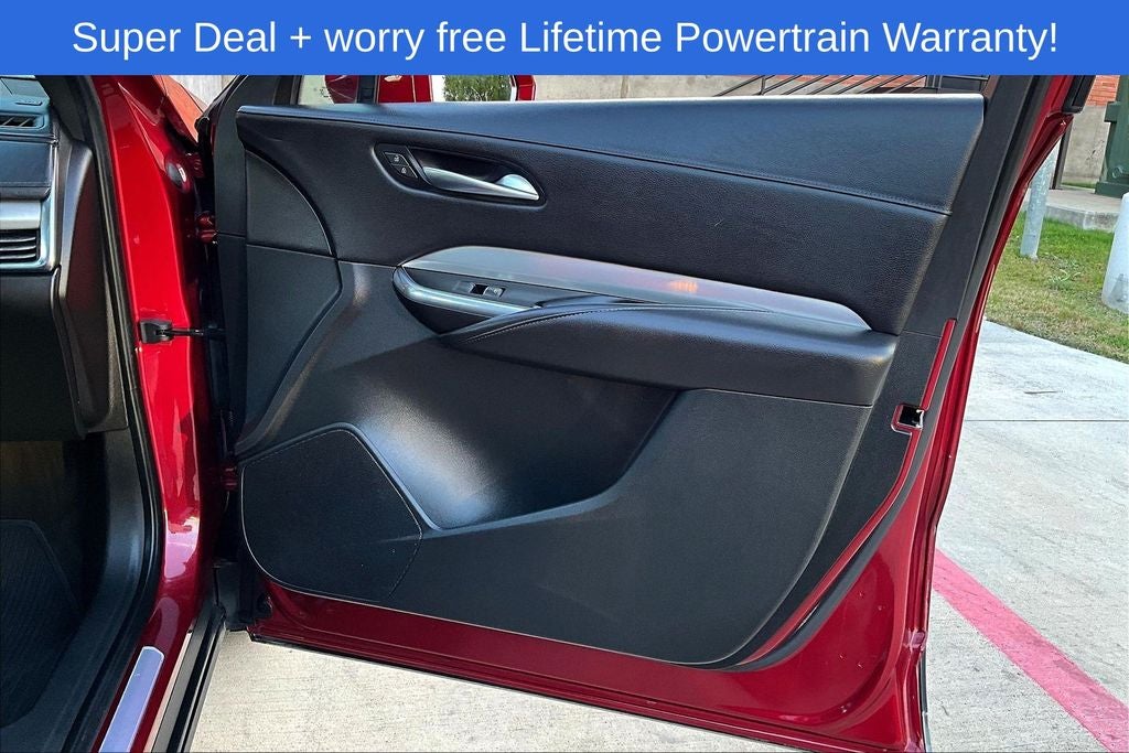 2019 Cadillac XT4 Premium Luxury