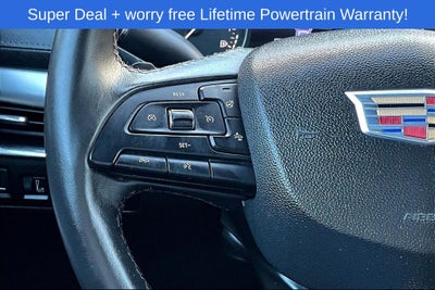 2019 Cadillac XT4 Premium Luxury