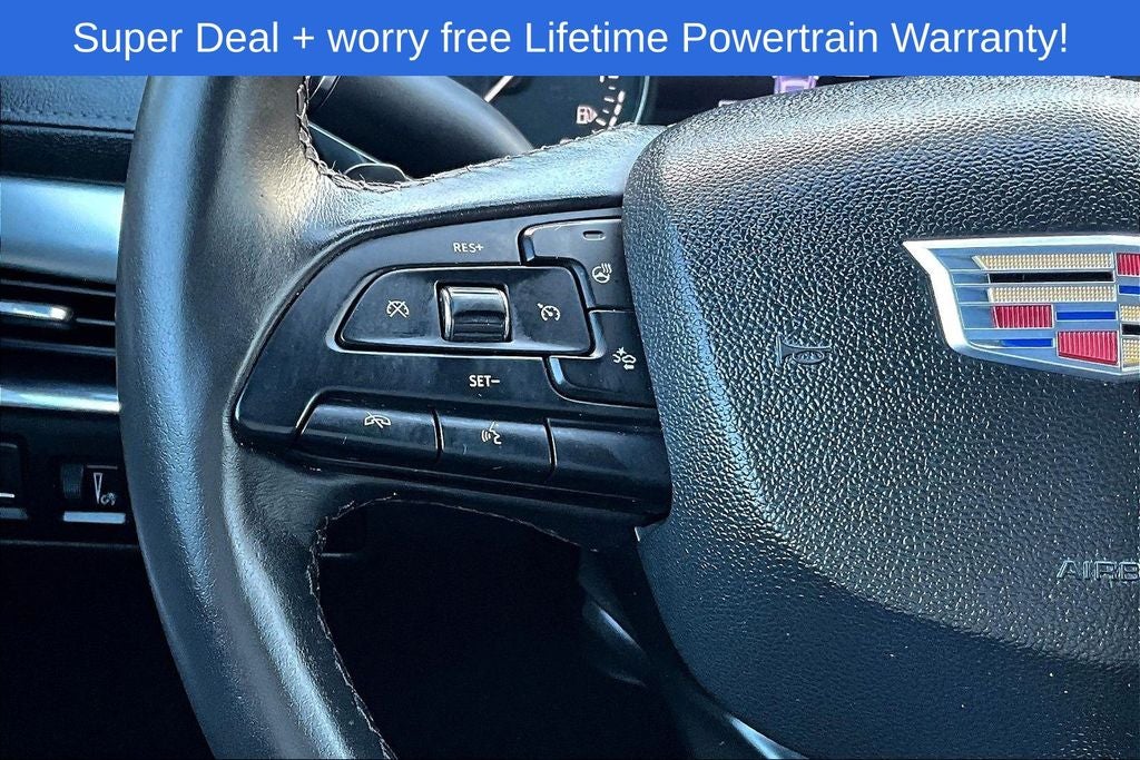 2019 Cadillac XT4 Premium Luxury