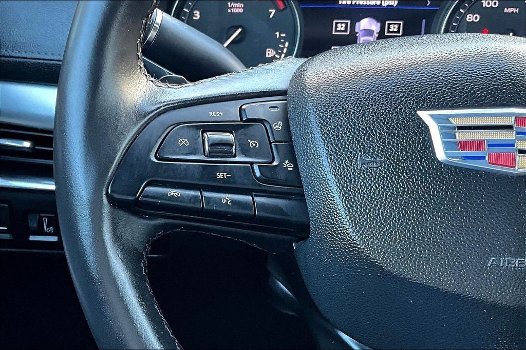 2019 Cadillac XT4 Premium Luxury