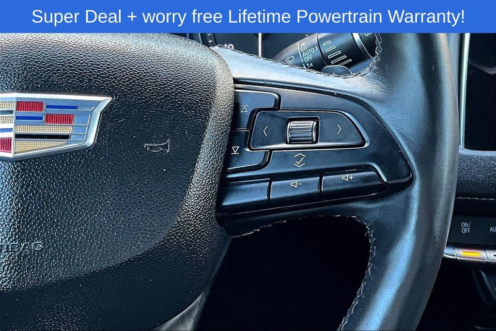 2019 Cadillac XT4 Premium Luxury