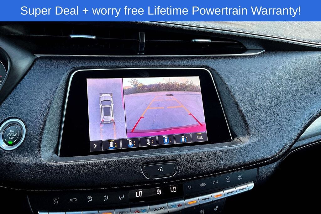 2019 Cadillac XT4 Premium Luxury