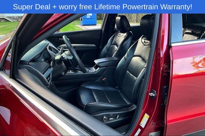 2019 Cadillac XT4 Premium Luxury