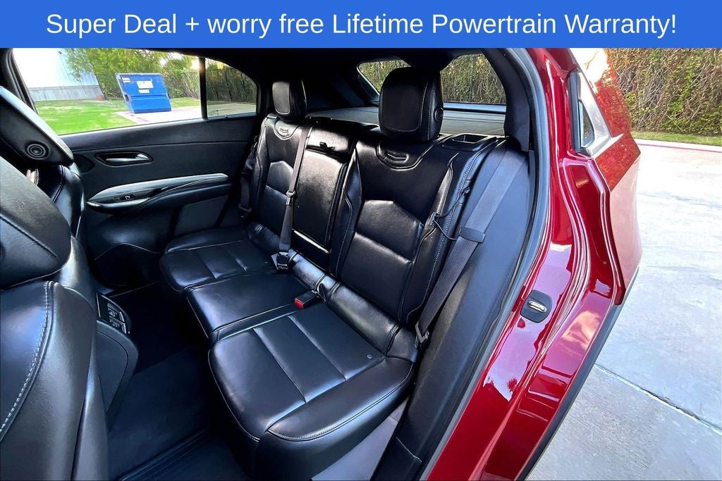 2019 Cadillac XT4 Premium Luxury