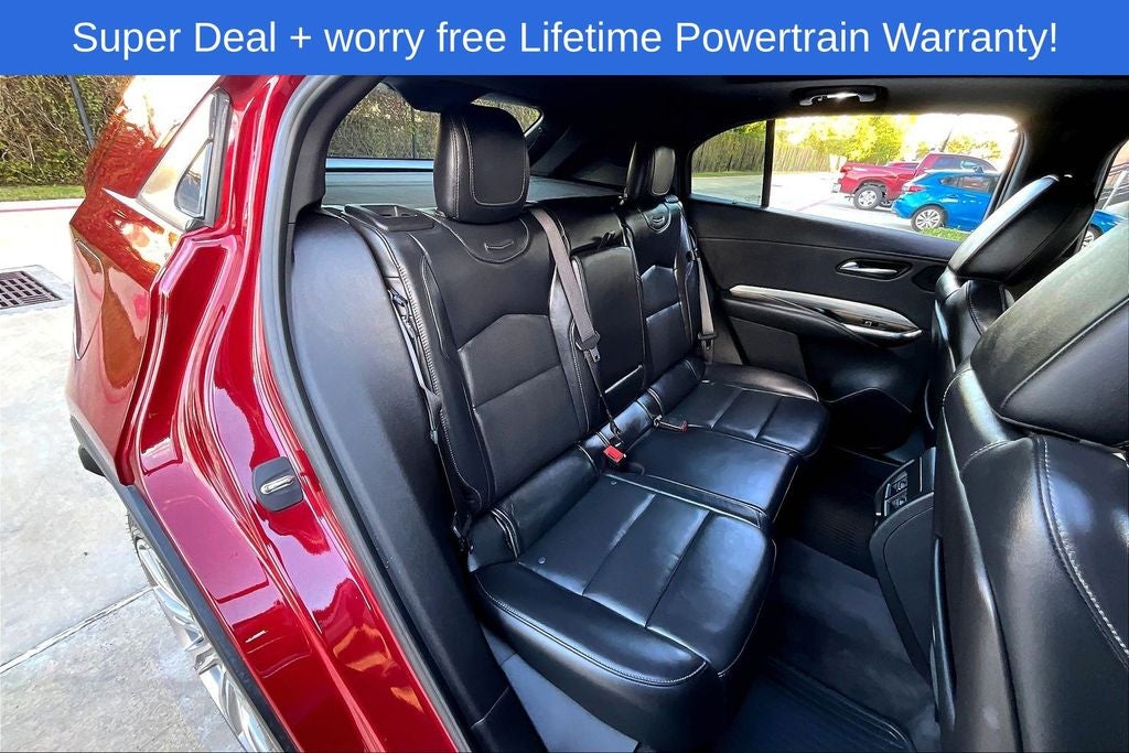 2019 Cadillac XT4 Premium Luxury