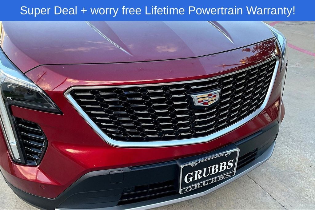 2019 Cadillac XT4 Premium Luxury