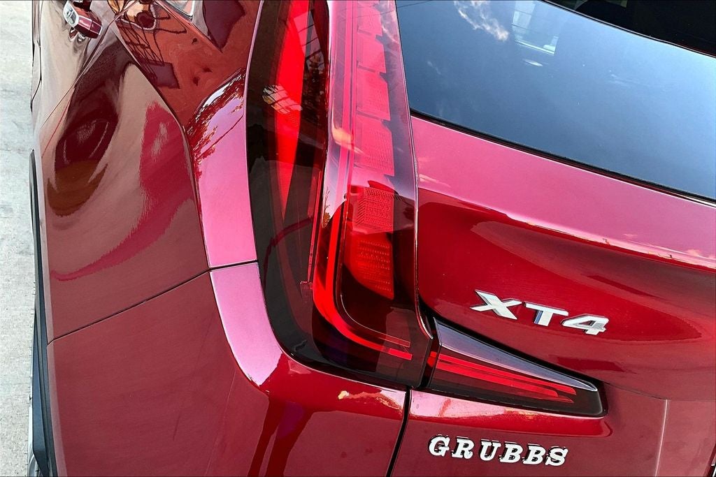 2019 Cadillac XT4 Premium Luxury