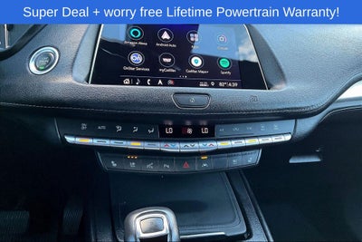 2019 Cadillac XT4 Premium Luxury