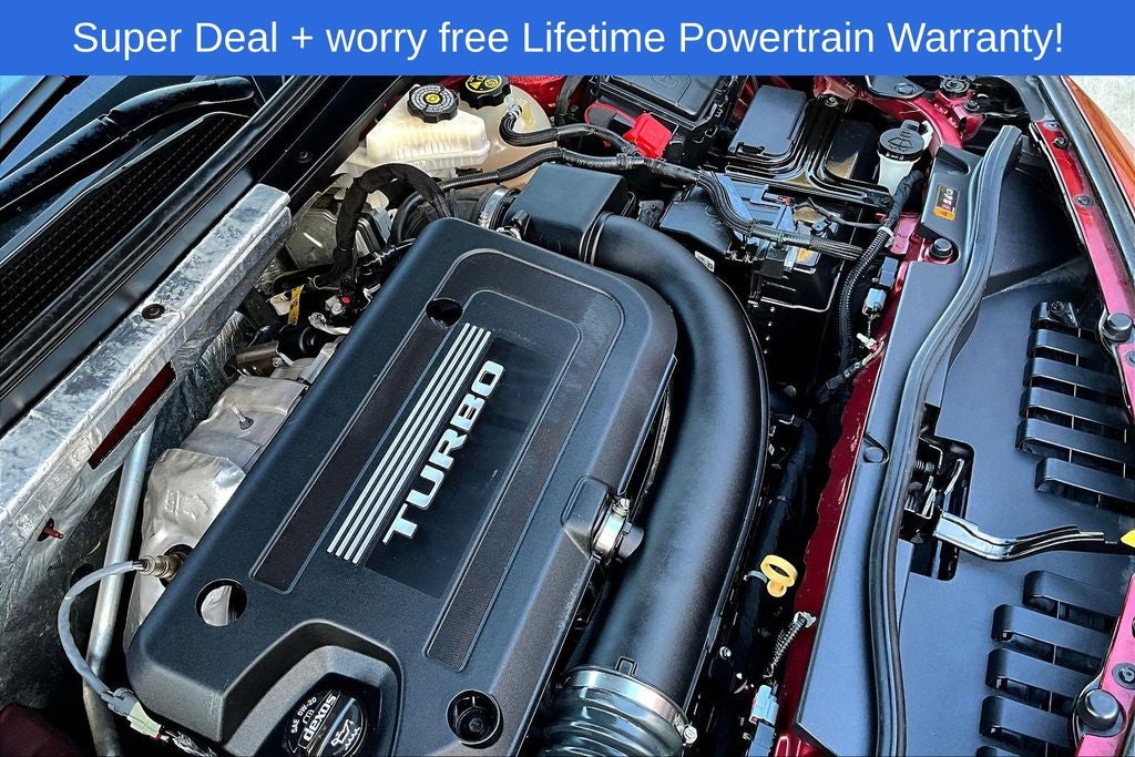 2019 Cadillac XT4 Premium Luxury