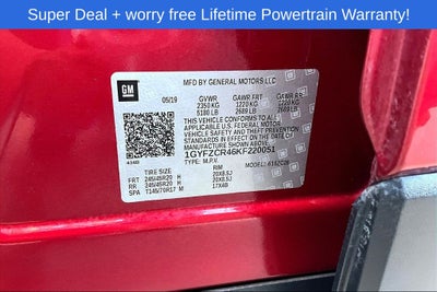 2019 Cadillac XT4 Premium Luxury