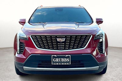 2019 Cadillac XT4 Premium Luxury