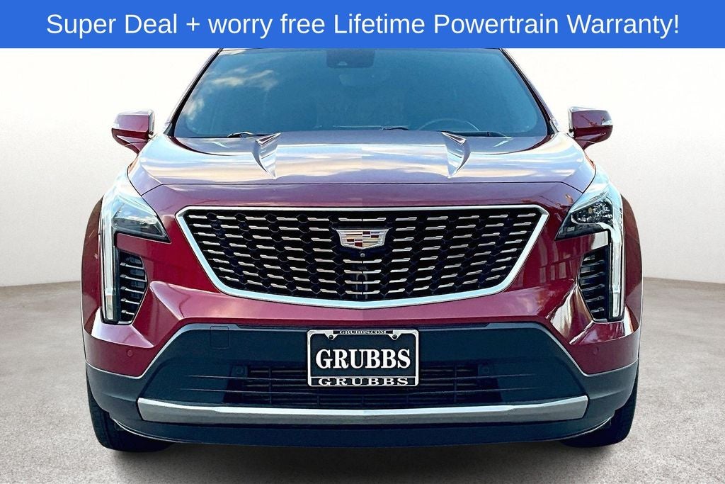 2019 Cadillac XT4 Premium Luxury