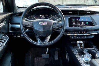 2019 Cadillac XT4 Premium Luxury