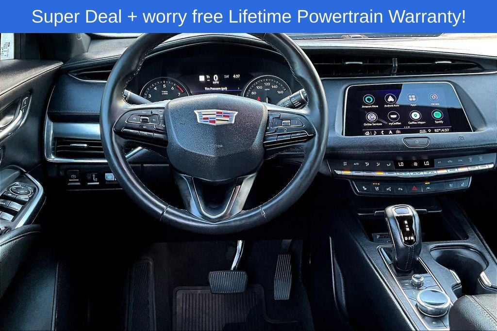 2019 Cadillac XT4 Premium Luxury