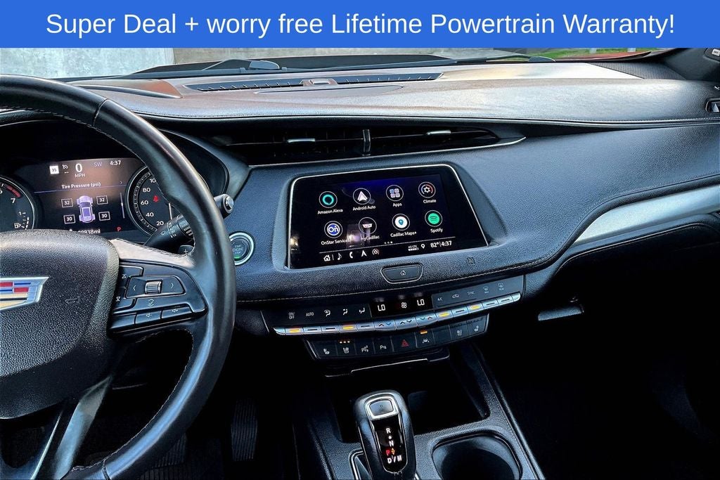 2019 Cadillac XT4 Premium Luxury