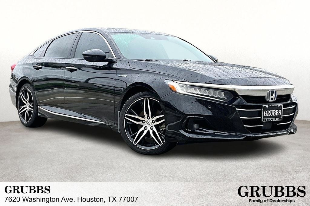 2021 Honda Accord Hybrid Touring