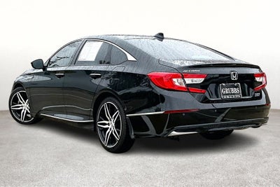 2021 Honda Accord Hybrid Touring