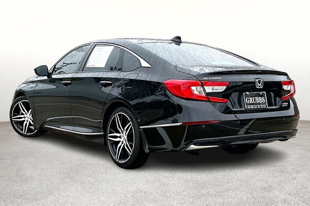 2021 Honda Accord Hybrid Touring