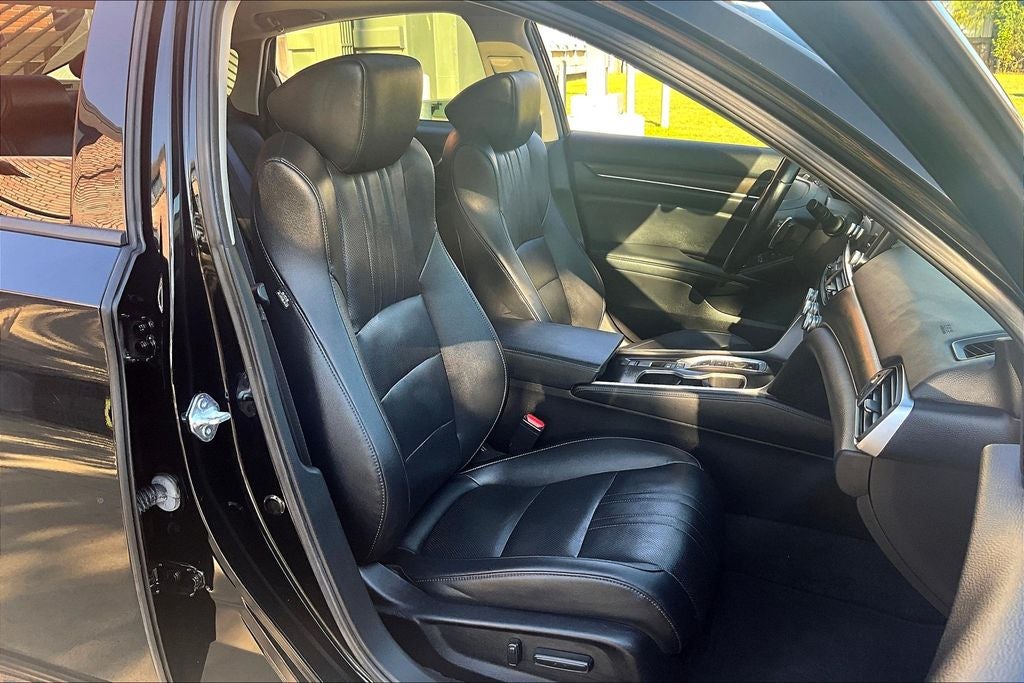 2021 Honda Accord Hybrid Touring