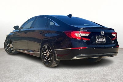 2021 Honda Accord Hybrid Touring