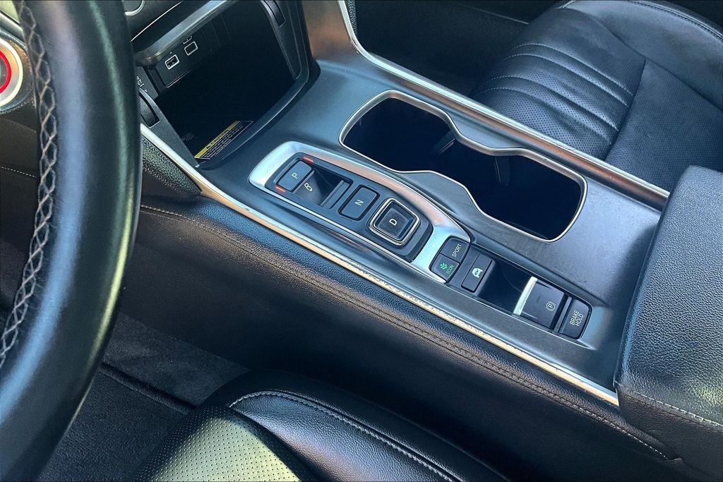 2021 Honda Accord Hybrid Touring