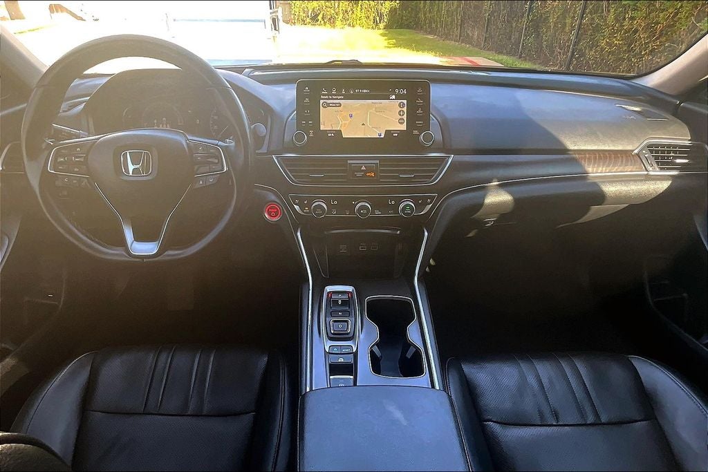 2021 Honda Accord Hybrid Touring