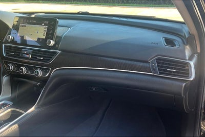 2021 Honda Accord Hybrid Touring