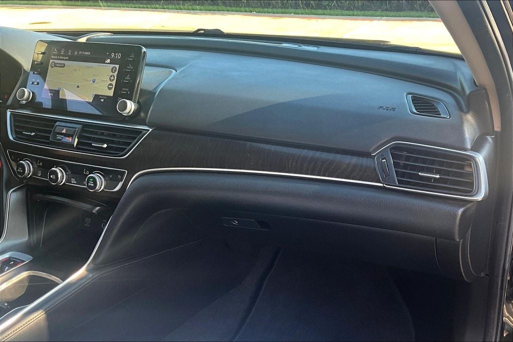 2021 Honda Accord Hybrid Touring