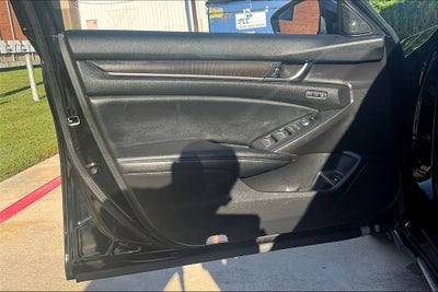 2021 Honda Accord Hybrid Touring