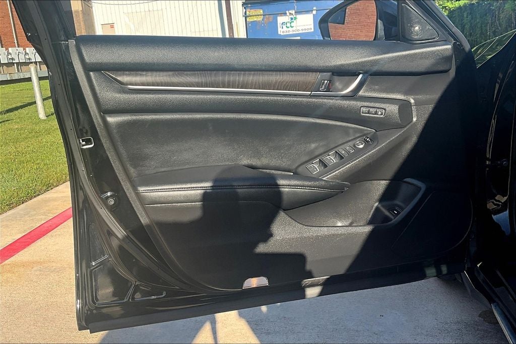 2021 Honda Accord Hybrid Touring