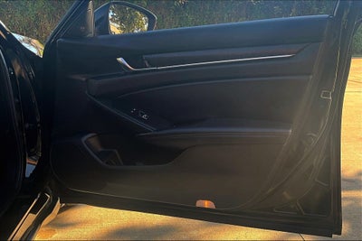 2021 Honda Accord Hybrid Touring