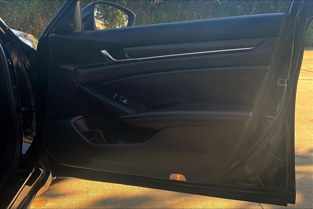 2021 Honda Accord Hybrid Touring