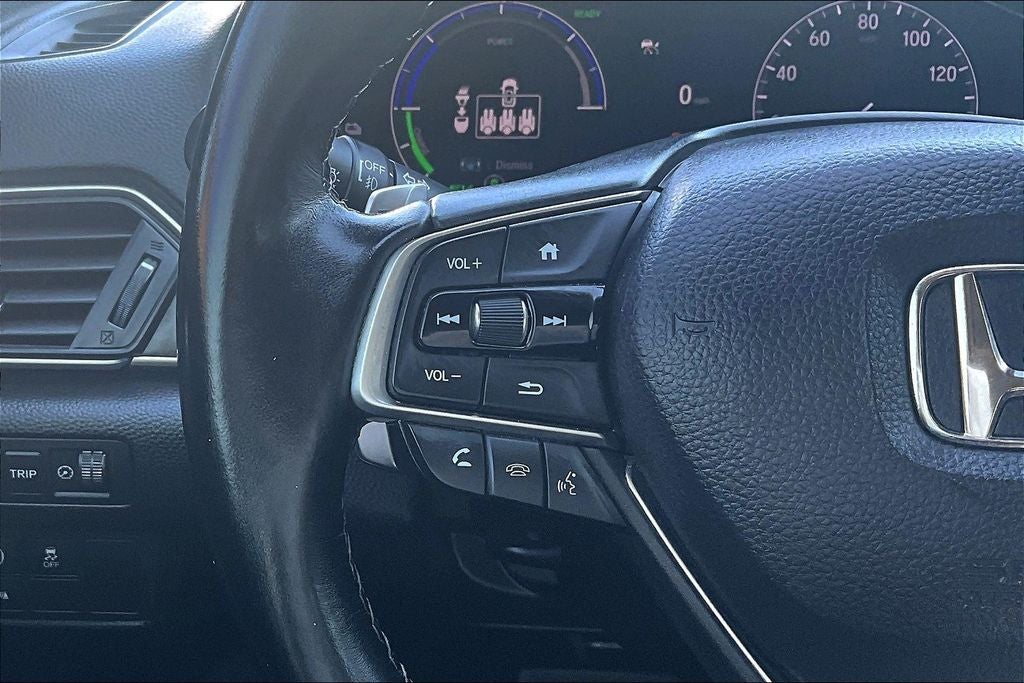 2021 Honda Accord Hybrid Touring