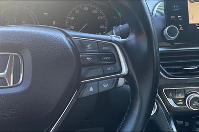2021 Honda Accord Hybrid Touring