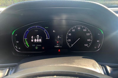 2021 Honda Accord Hybrid Touring