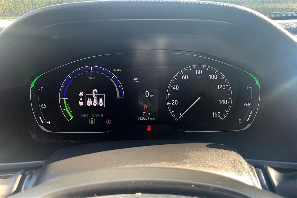 2021 Honda Accord Hybrid Touring