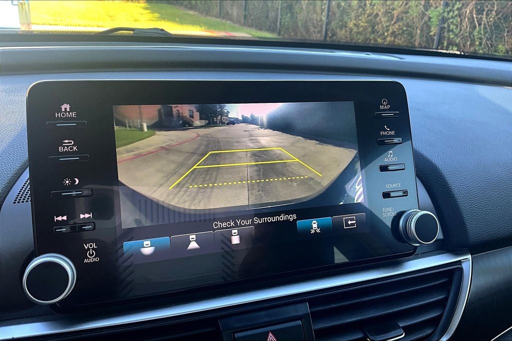 2021 Honda Accord Hybrid Touring