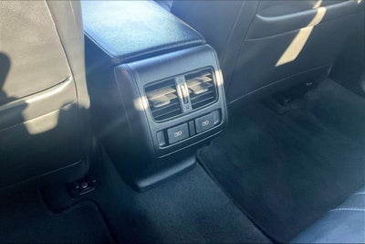 2021 Honda Accord Hybrid Touring