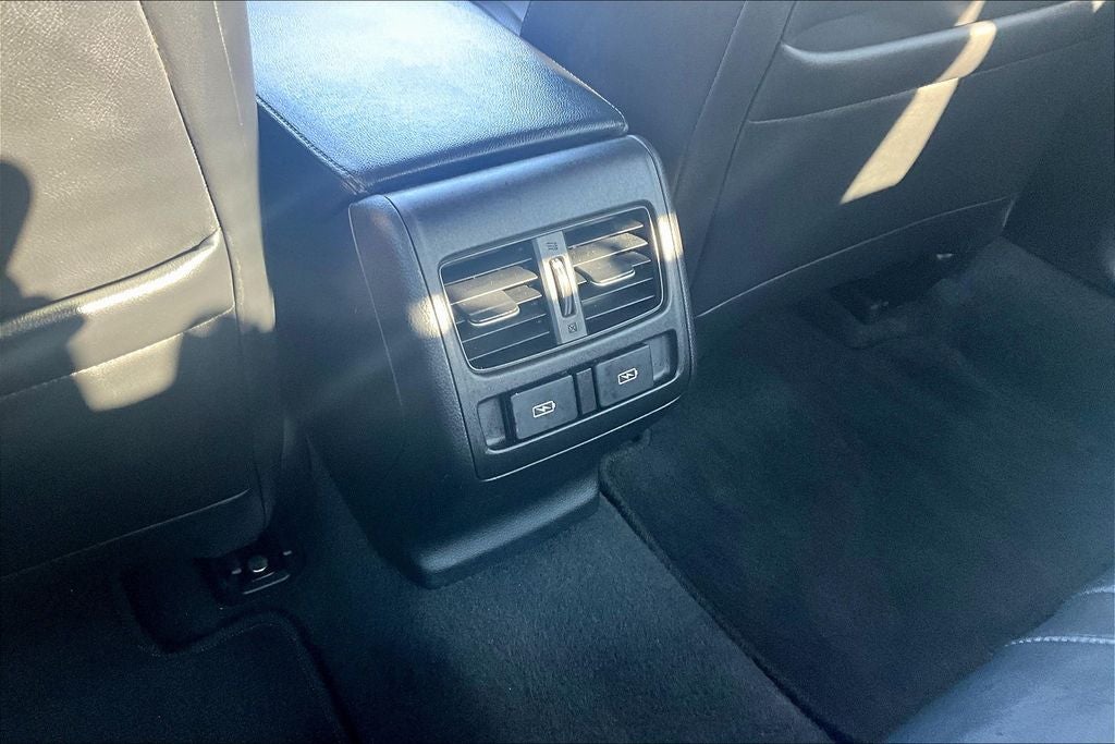 2021 Honda Accord Hybrid Touring