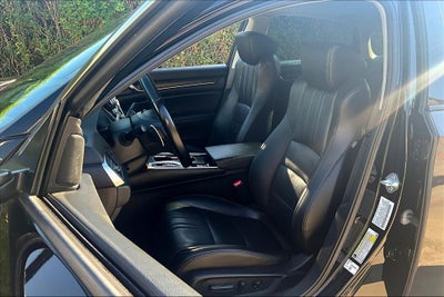 2021 Honda Accord Hybrid Touring