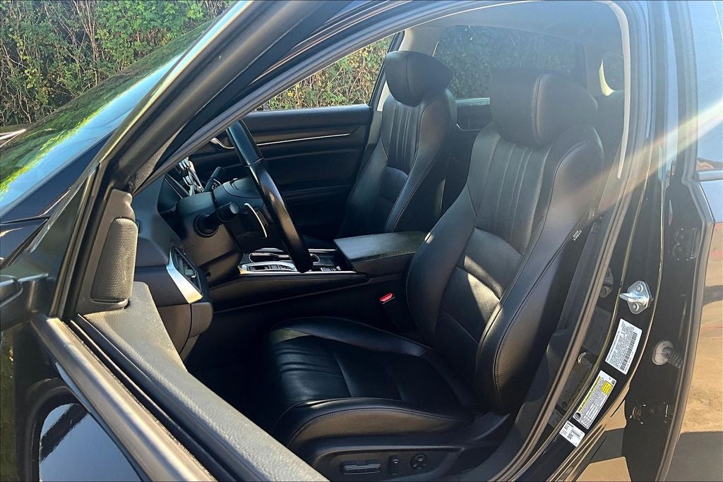 2021 Honda Accord Hybrid Touring