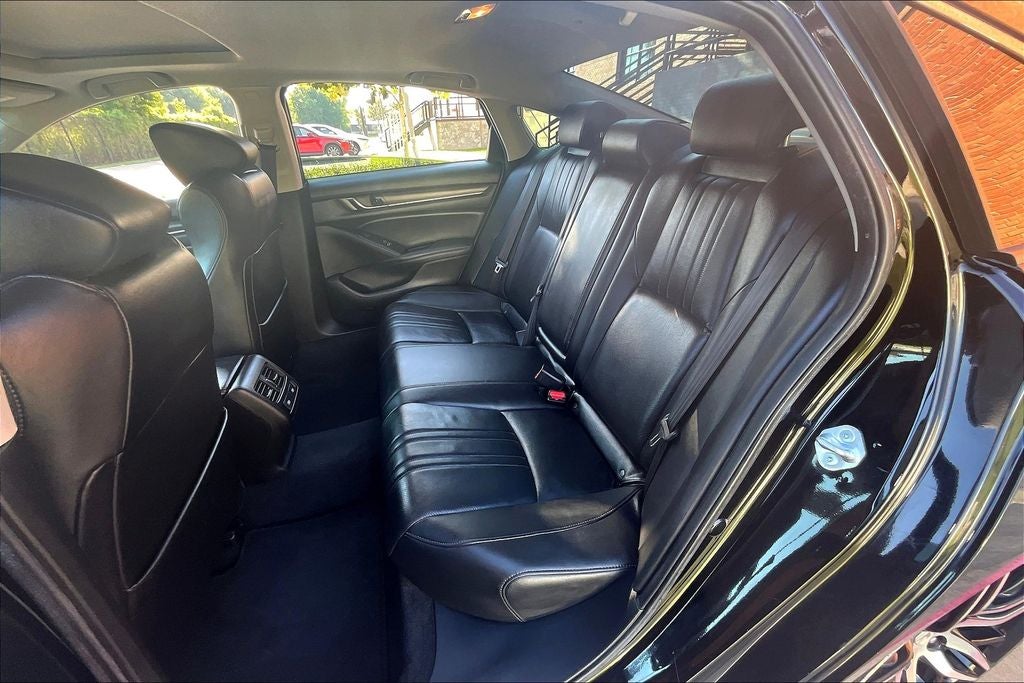 2021 Honda Accord Hybrid Touring