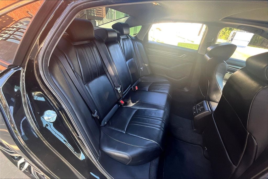 2021 Honda Accord Hybrid Touring