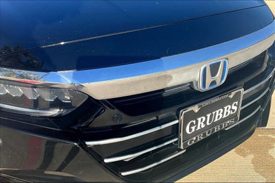 2021 Honda Accord Hybrid Touring