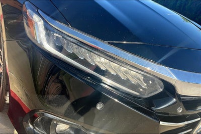 2021 Honda Accord Hybrid Touring