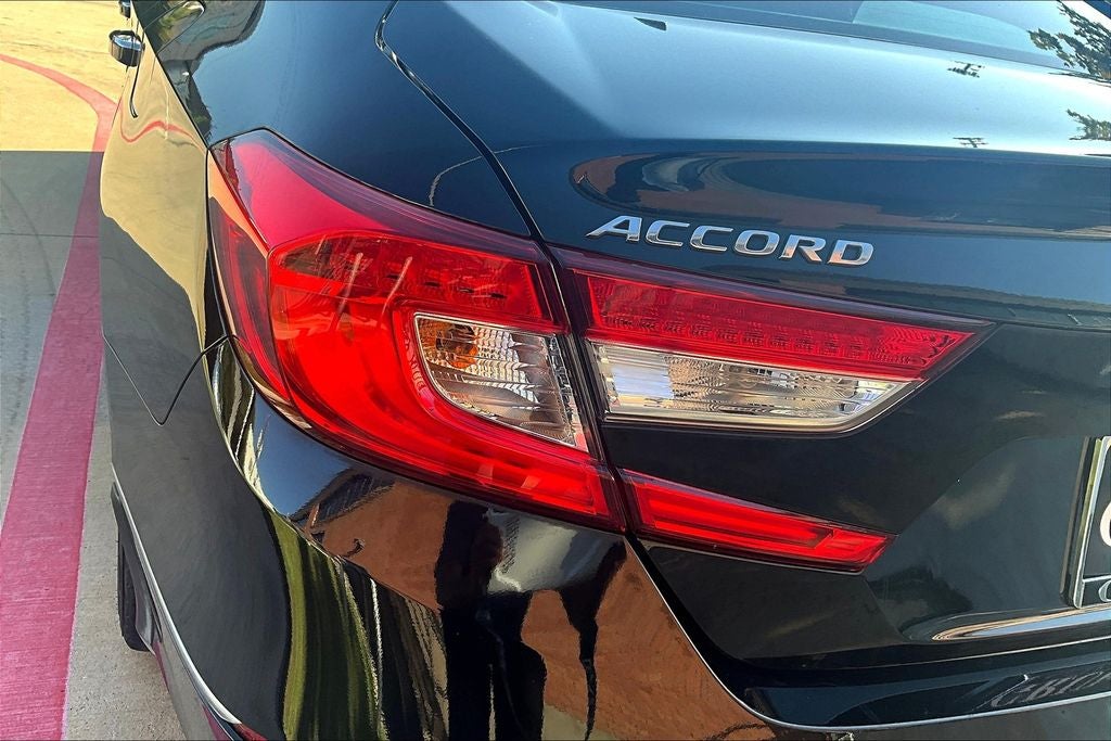 2021 Honda Accord Hybrid Touring