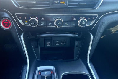 2021 Honda Accord Hybrid Touring