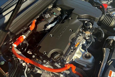 2021 Honda Accord Hybrid Touring