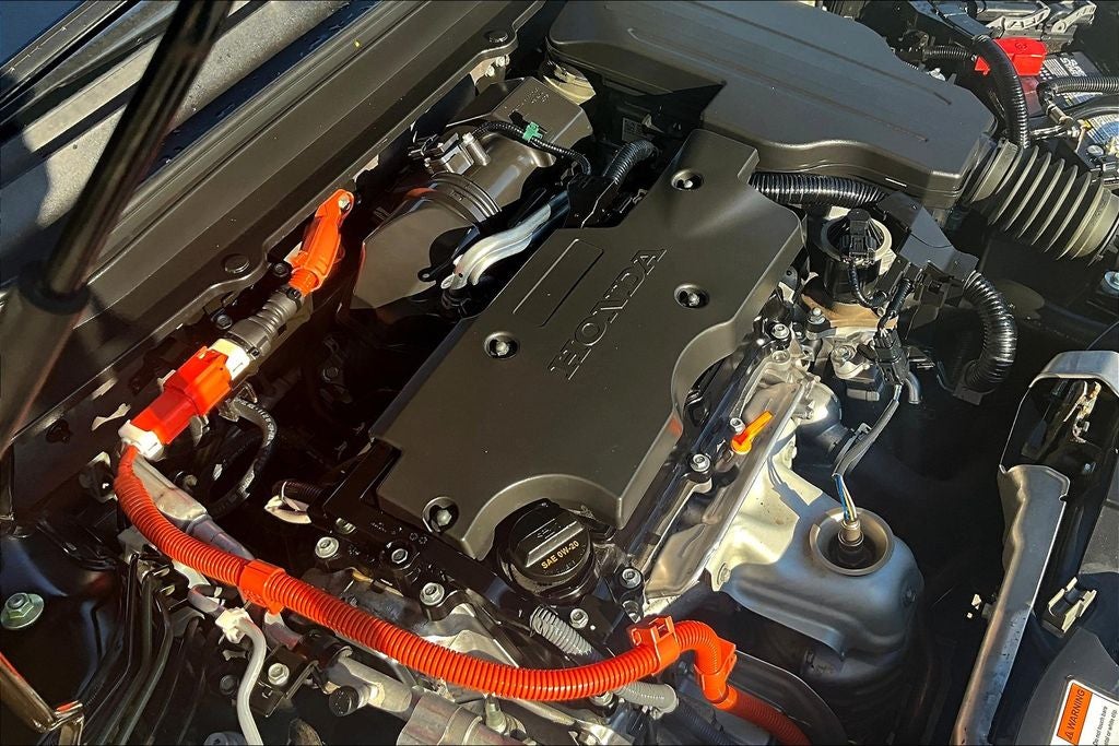 2021 Honda Accord Hybrid Touring