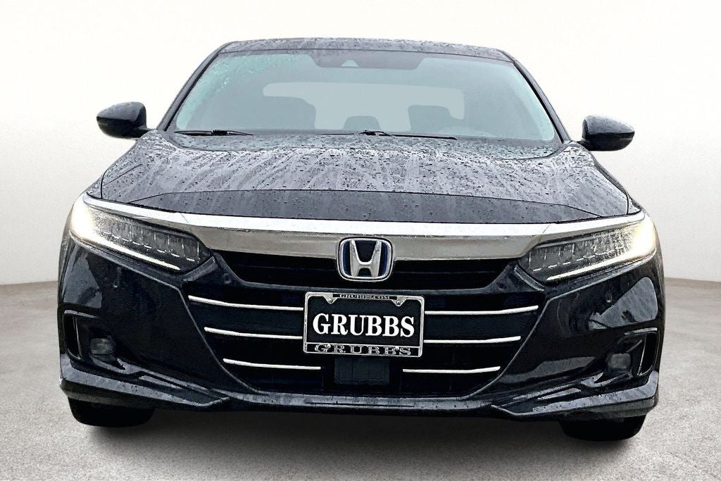 2021 Honda Accord Hybrid Touring